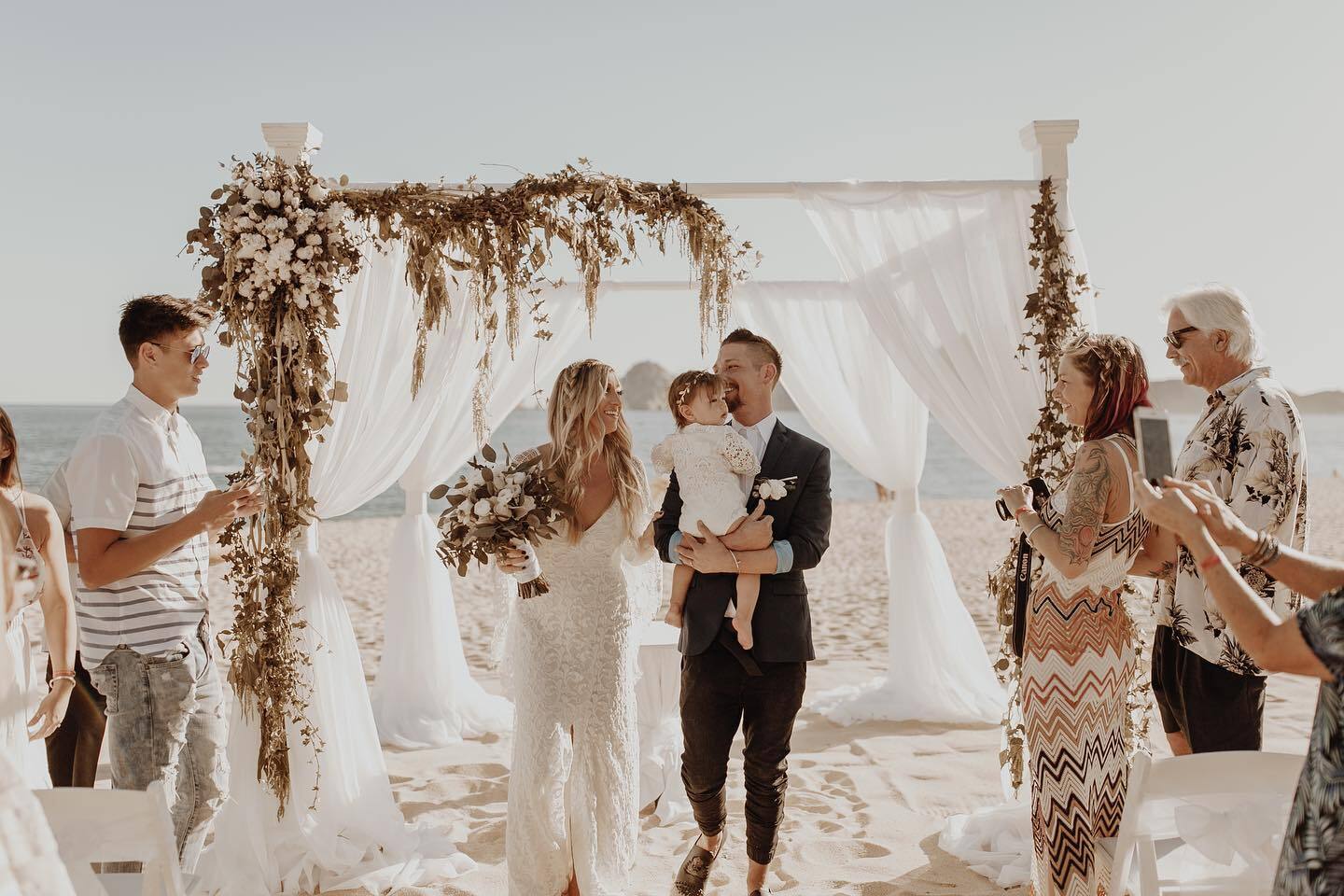 Wedding service clearance